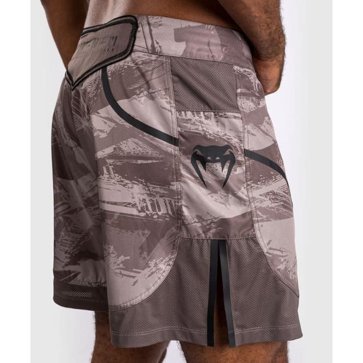 Venum Electron 3.0 Kampfshorts – Grau