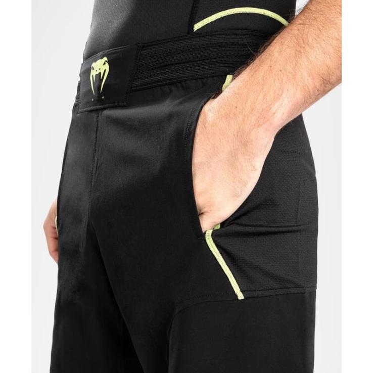 Venum Fusion 2.0 Shorts – Schwarz Gelb