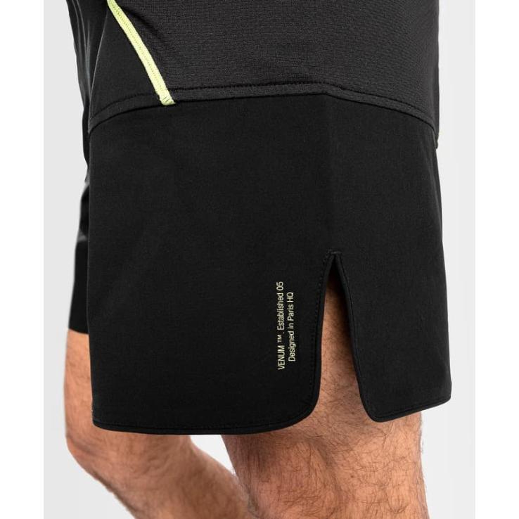 Venum Fusion 2.0 Shorts – Schwarz Gelb