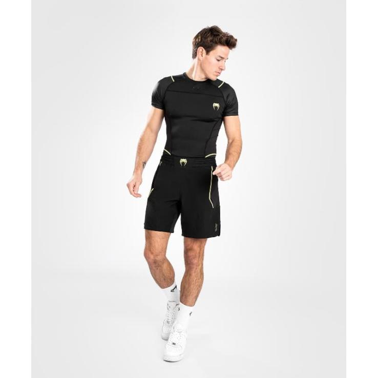 Venum Fusion 2.0 Shorts – Schwarz Gelb