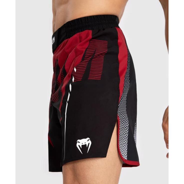 Venum Adrenaline MMA Hose – rot schwarz