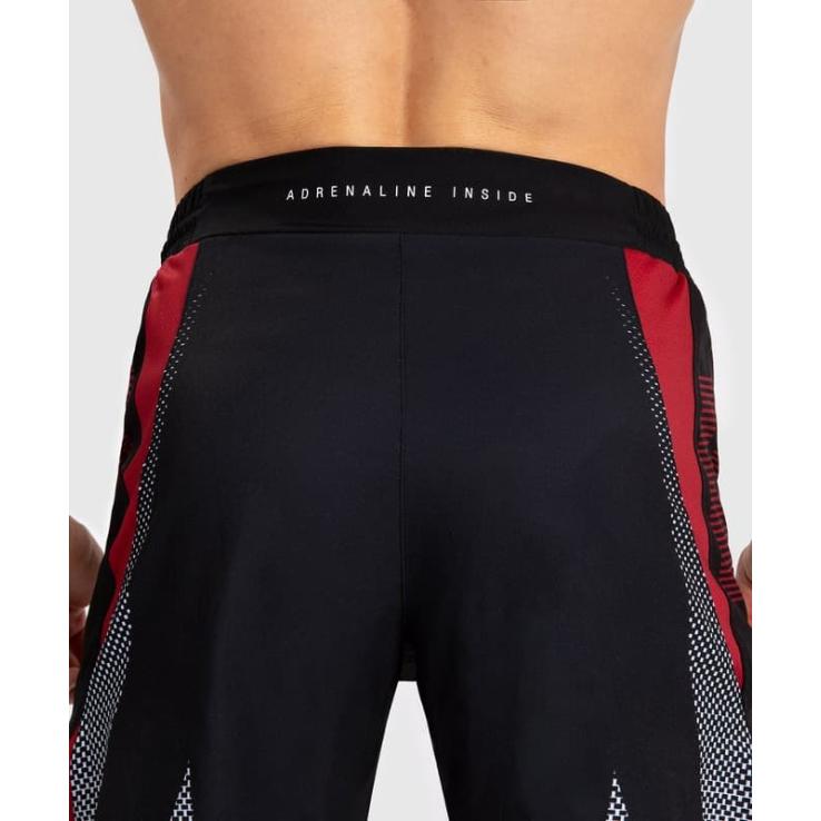 Venum Adrenaline MMA Hose – rot schwarz