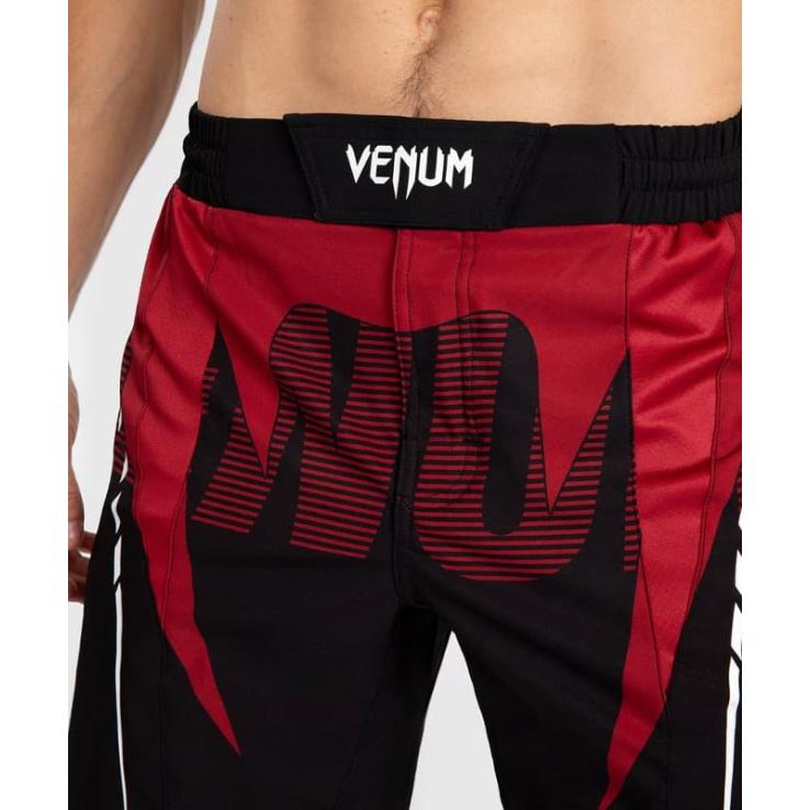 Venum Adrenaline MMA Hose – rot schwarz