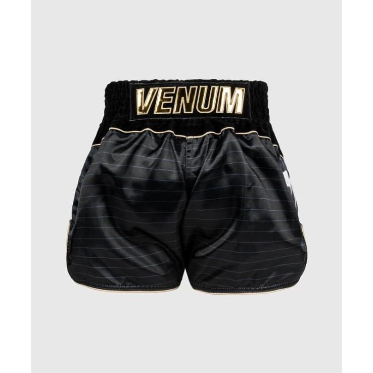 Venum Attack Muay Thai Hose – Schwarz Grau