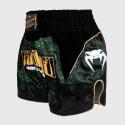 Venum Attack Kinder Muay Thai Hose - schwarz grün