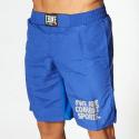 MMA Leone Basic blaue Hose