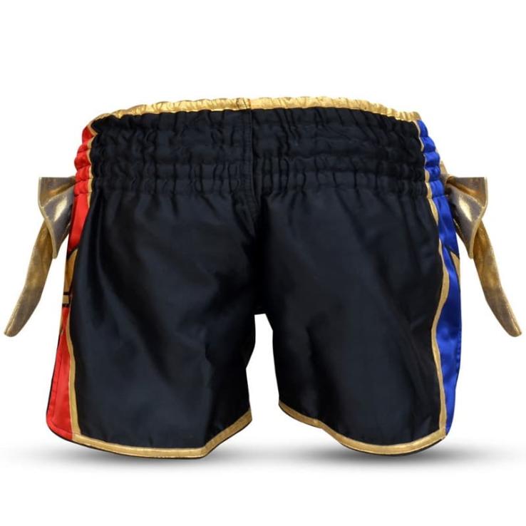 Muay Thai Hose Buddha Traditionelles Thailand