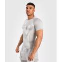 Venum Attack Kurzarm-Rashguard – Sand