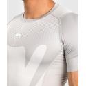 Venum Attack Kurzarm-Rashguard – Sand