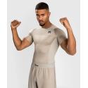 Kurzarm-Rashguard Venum G - Fit Air Sand