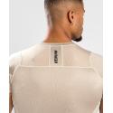 Kurzarm-Rashguard Venum G - Fit Air Sand