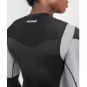 Venum Tempest Langarm-Rashguard – Schwarzgrau