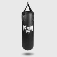 Venum Origins Boxsack schwarz/weiß 90cm 32kg