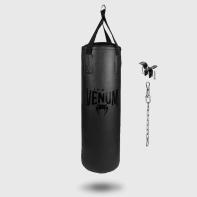 Venum Origins Boxsack schwarz / schwarz - 90cm 32kg (ohne Haken)