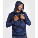 Venum Electron 3.0 Kapuzenpullover – Marineblau