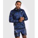 Venum Electron 3.0 Kapuzenpullover – Marineblau