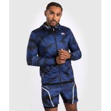 Venum Electron 3.0 Kapuzenpullover – Marineblau