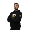 Leone Kapuzenpullover Gold M5048