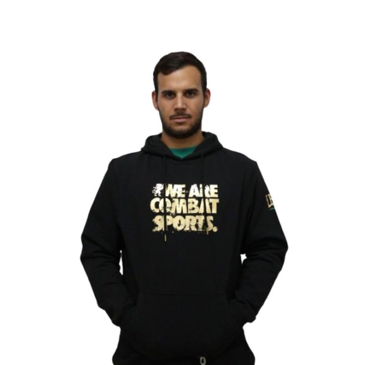 Leone Kapuzenpullover Gold M5048