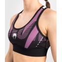 Venum Adrenaline Sport-BH (Oberteil) - Schwarz Lila