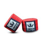 Boxbandagen Buddha red