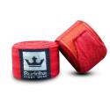 Boxbandagen Buddha red