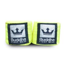 Fluorgelbe Buddha-Boxhandbandagen