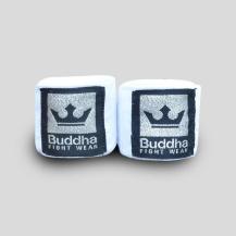 Vendas de boxeo Buddha blanco