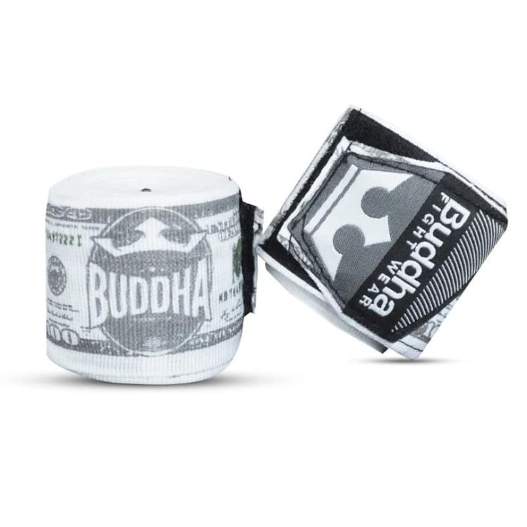 Buddha Halbelastische Boxbandagen Dollar